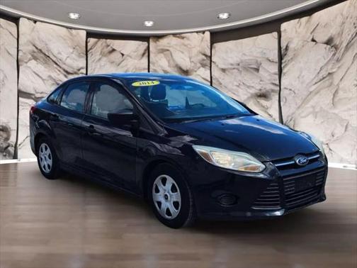 2014 Ford Focus S