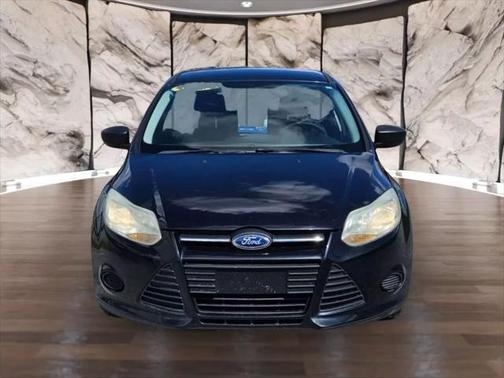2014 Ford Focus S