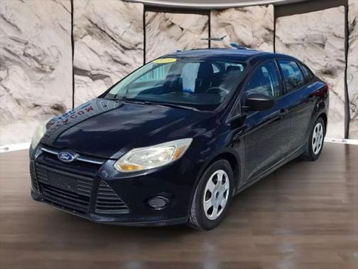 2014 Ford Focus S