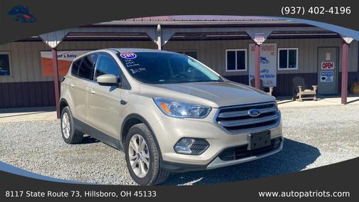 2017 Ford Escape SE