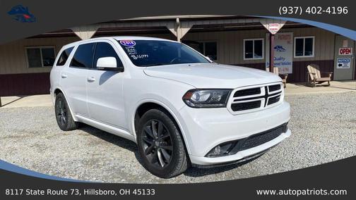 2018 Dodge Durango GT