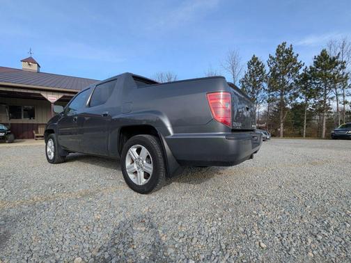 2013 Honda Ridgeline RTL