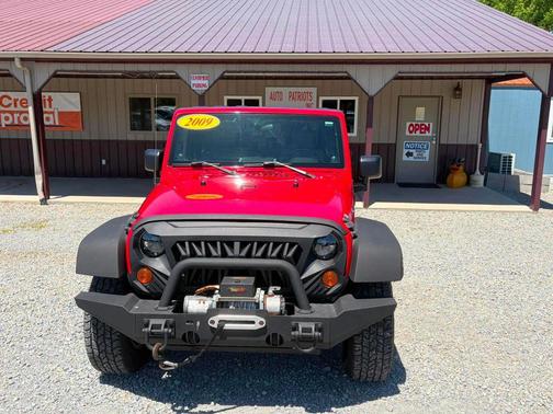 2009 Jeep Wrangler Rubicon