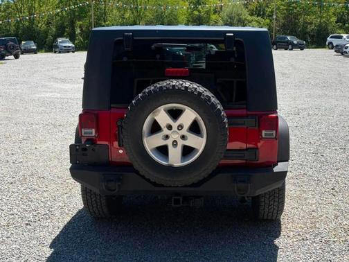 2009 Jeep Wrangler Rubicon