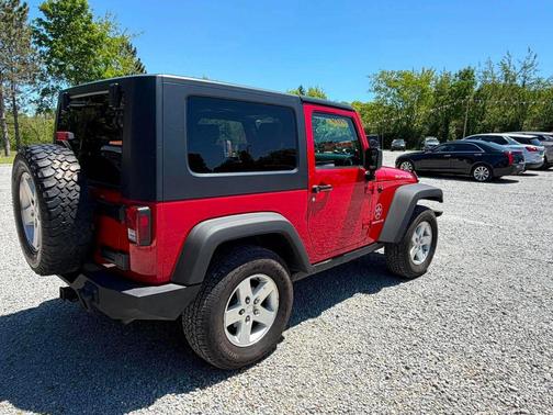 2009 Jeep Wrangler Rubicon
