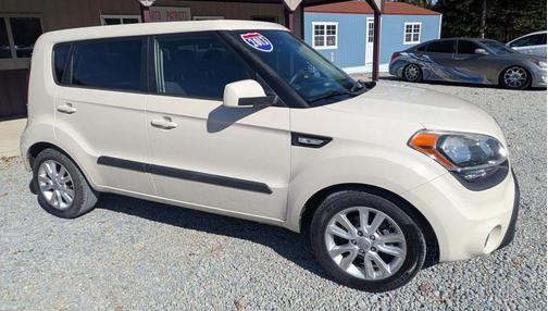 2013 Kia Soul Base