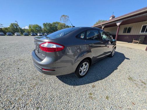 2014 Ford Fiesta SE