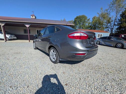2014 Ford Fiesta SE
