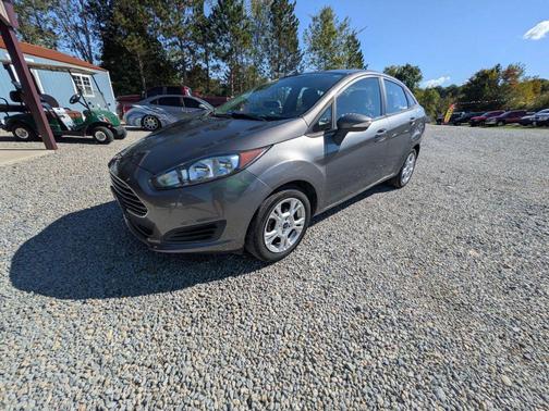 2014 Ford Fiesta SE