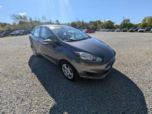 2014 Ford Fiesta SE