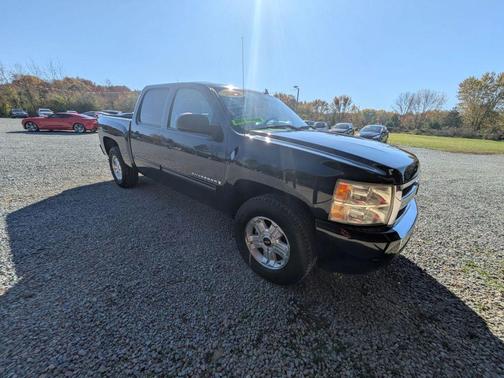 2009 Chevrolet Silverado 1500 LT Crew Cab