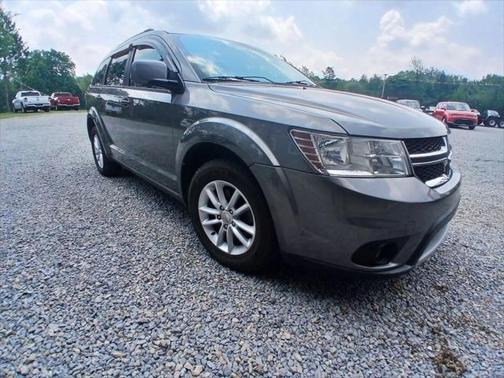 2013 Dodge Journey SXT