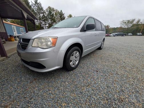 2012 Dodge Grand Caravan SE/AVP