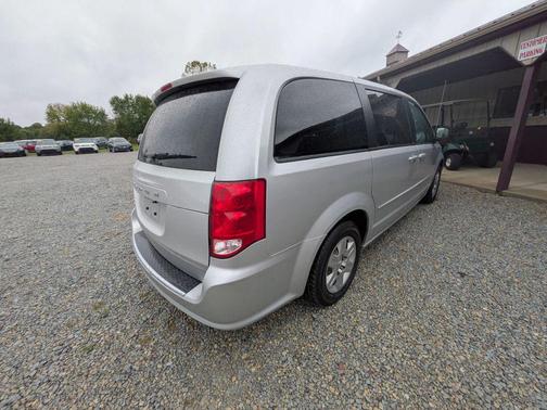 2012 Dodge Grand Caravan SE/AVP