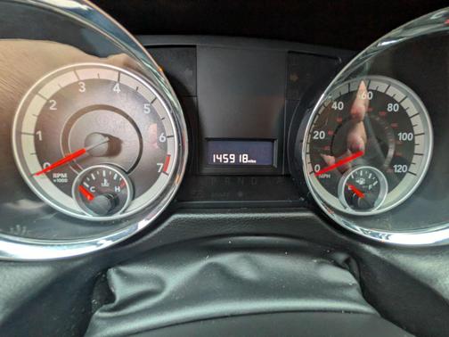 2012 Dodge Grand Caravan SE/AVP