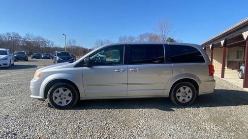 2012 Dodge Grand Caravan SE/AVP