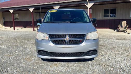 2012 Dodge Grand Caravan SE/AVP