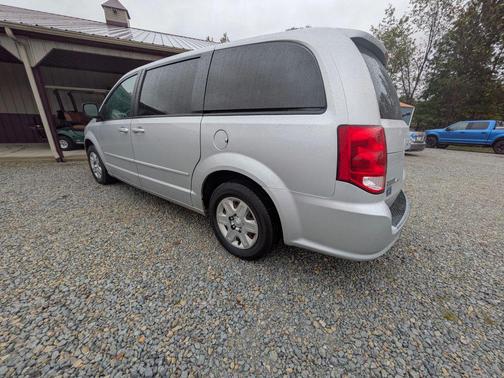 2012 Dodge Grand Caravan SE/AVP