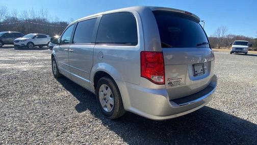 2012 Dodge Grand Caravan SE/AVP