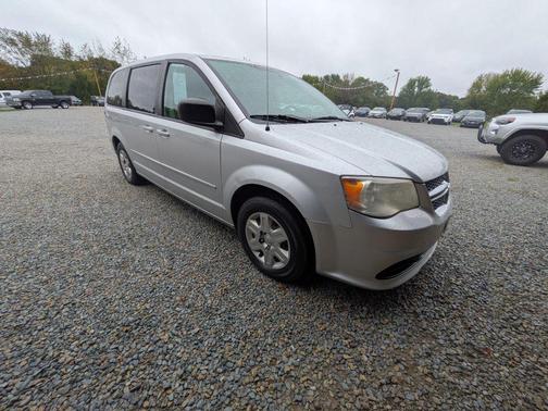 2012 Dodge Grand Caravan SE/AVP