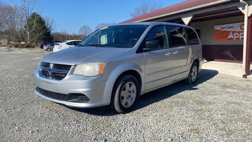 2012 Dodge Grand Caravan SE/AVP