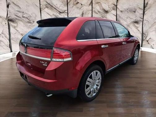 2008 Lincoln MKX Base