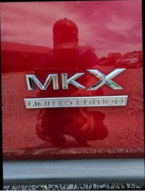 2008 Lincoln MKX Base