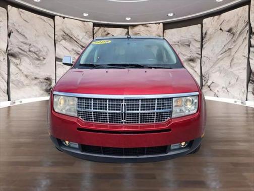 2008 Lincoln MKX Base