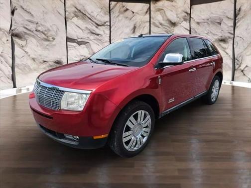 2008 Lincoln MKX Base