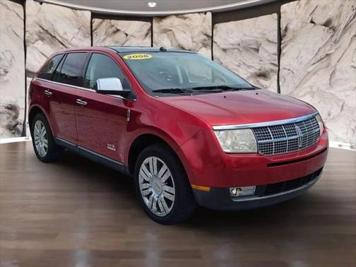 2008 Lincoln MKX Base