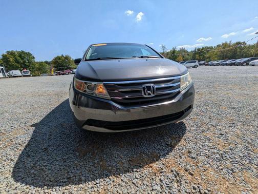 2011 Honda Odyssey EX-L