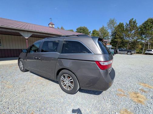 2011 Honda Odyssey EX-L