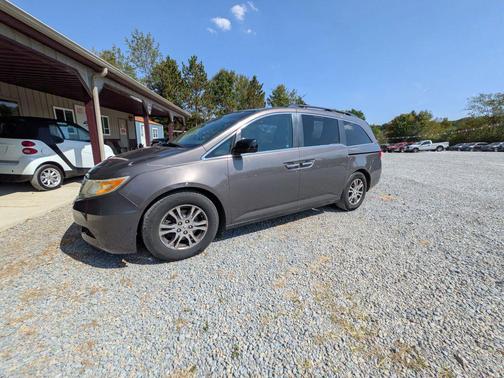 2011 Honda Odyssey EX-L