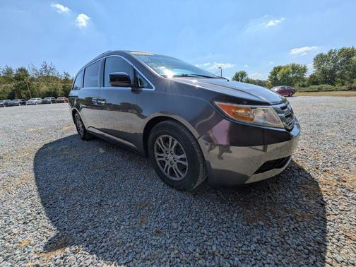 2011 Honda Odyssey EX-L