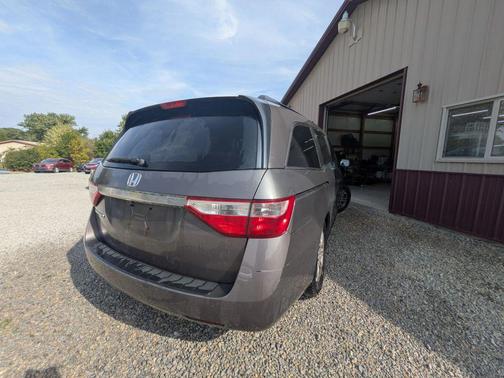2011 Honda Odyssey EX-L