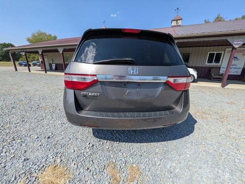 2011 Honda Odyssey EX-L