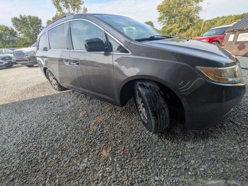 2011 Honda Odyssey EX-L