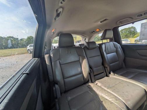 2011 Honda Odyssey EX-L