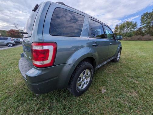 2012 Ford Escape Limited