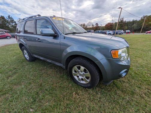 2012 Ford Escape Limited