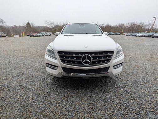 2015 Mercedes-Benz M-Class ML 350 4MATIC