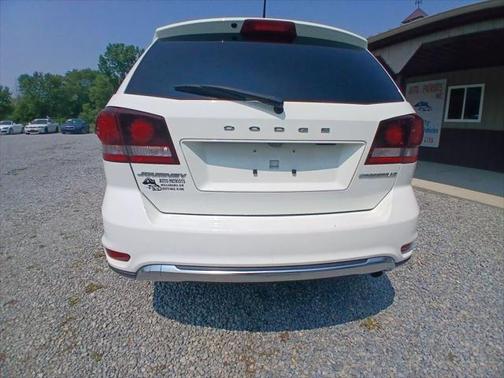 2018 Dodge Journey Crossroad