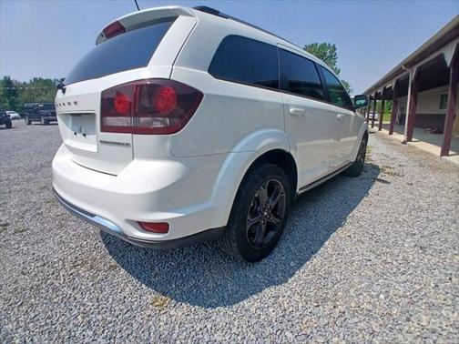 2018 Dodge Journey Crossroad