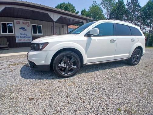 2018 Dodge Journey Crossroad