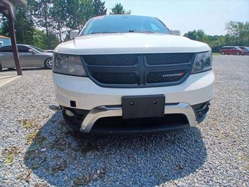 2018 Dodge Journey Crossroad