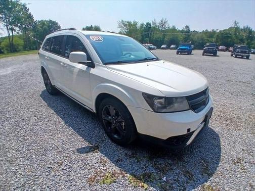 2018 Dodge Journey Crossroad