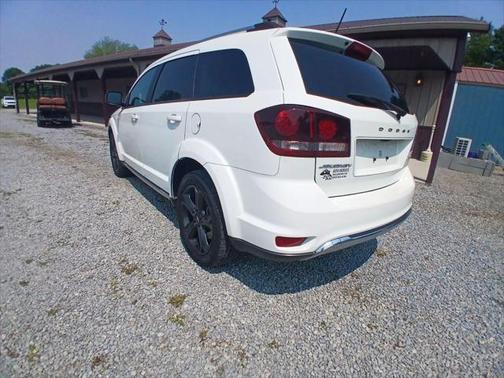 2018 Dodge Journey Crossroad