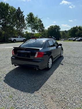 2008 Subaru Impreza WRX