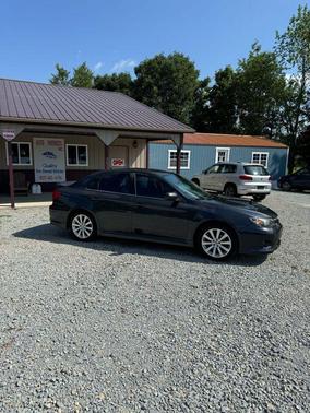 2008 Subaru Impreza WRX
