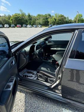 2008 Subaru Impreza WRX